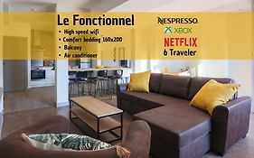 Le Fonctionnel - TravelHome